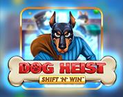 Dog Heist Shift 'N' Win